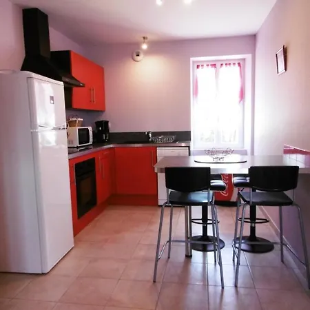 Casa vacanze La Dugue Sud
