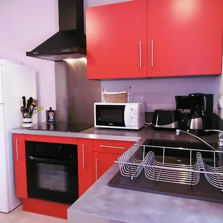 בית נופש La Dugue Sud Montsoué