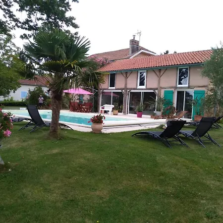 La Dugue Sud 度假居 Montsoué